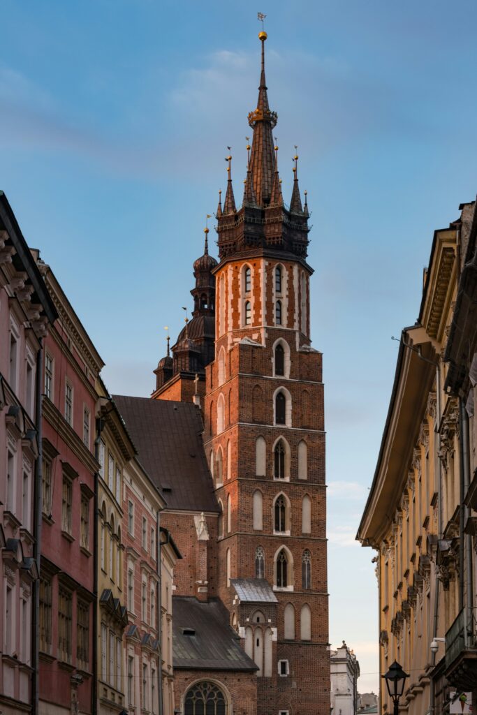 Krakow - the IEEE R8 SYP Congress 2026 location